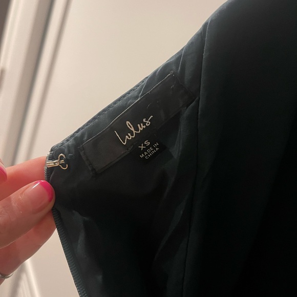 Lulu’s Mini Dress - Picture 7 of 7